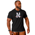 Naughtito Grande Black T-Shirt