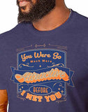 You Were Much More Attractive Before I Met You t-shirt by Naughtito