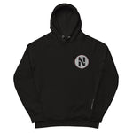 Naughtito Grande pullover hoodie by Naughtito