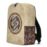 León Real Backpack  by i am SUCIA