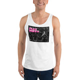 Play Dirty Squirrel Tank Top by iamSUCIA