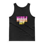 Muscle Boy Tank top by Naughtito