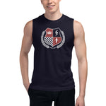 Pimpsen Heaux Muscle Tank Shirt