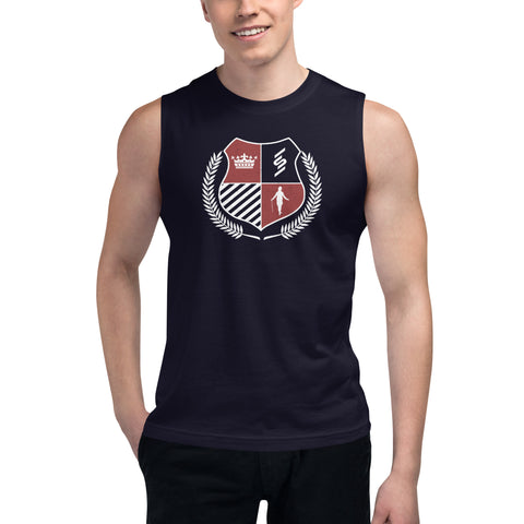 Pimpsen Heaux Muscle Tank Shirt