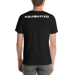 Naughtito Grande Logo T-shirt by Naughtito