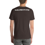 Naughtito Grande Logo T-shirt by Naughtito