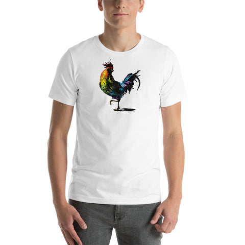 Cock t-shirt by iamSUCIA